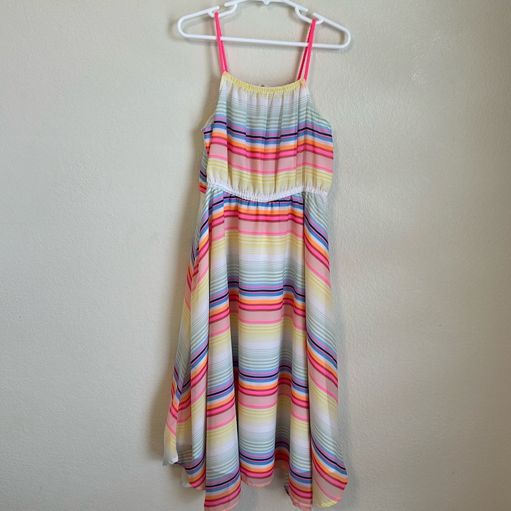 🌸Rainbow Midi Dress🌸